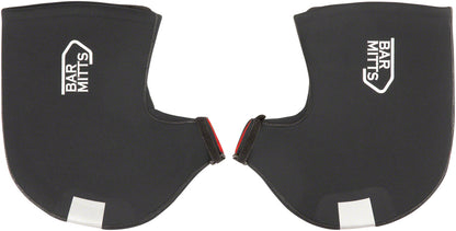 Bar Mitts Road Pogie - Hidden Cable