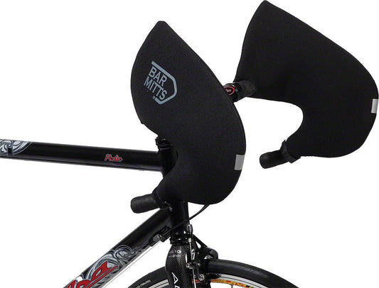 BAR MITTS Bar Mitts Road Pogie - Hidden Cable