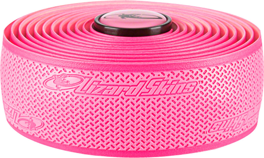 LIZARD SKINS DSP BAR TAPE 2.5 NEON PINK