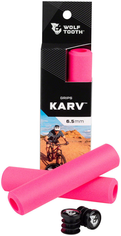 Wolf Tooth Karv Grips