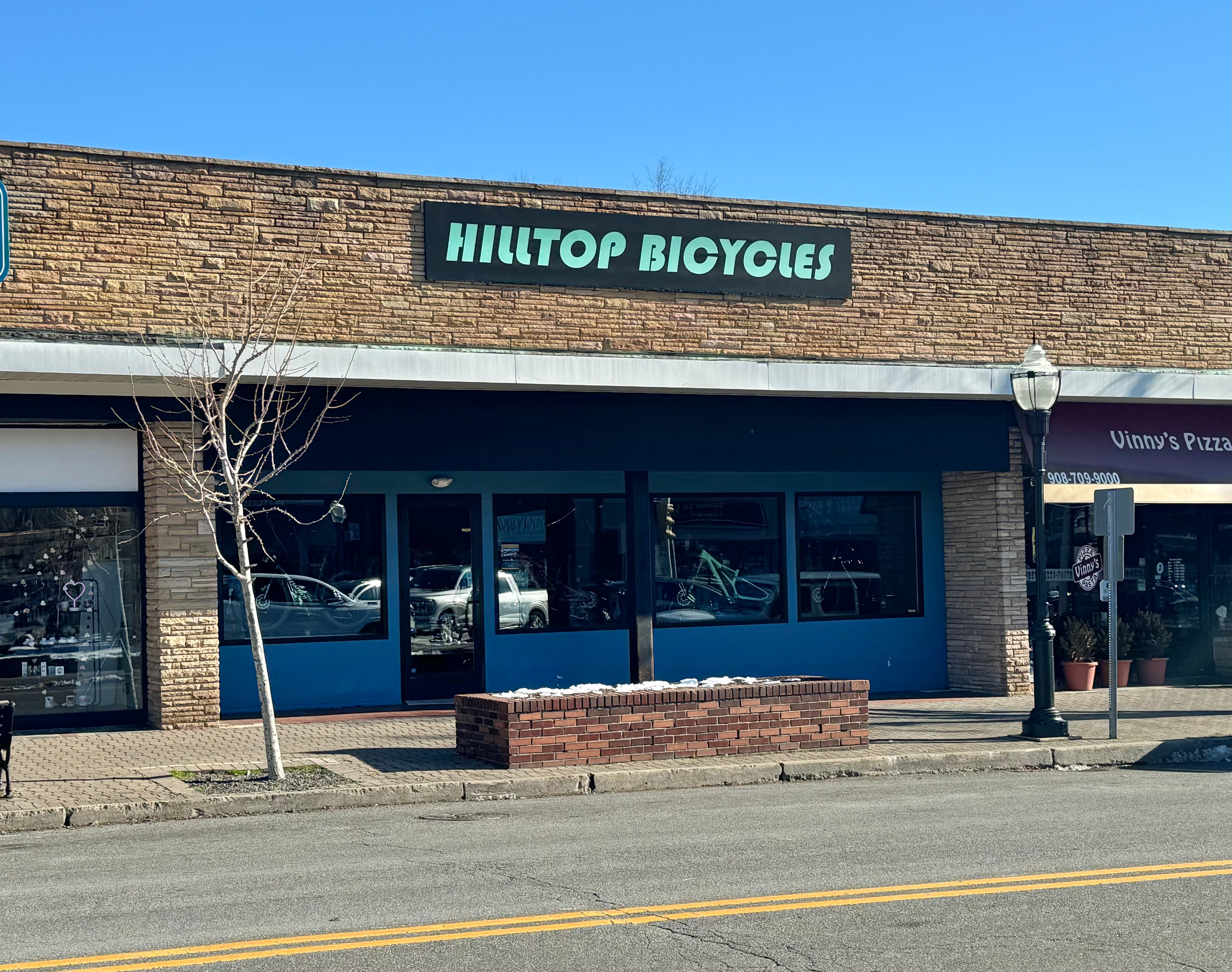 Hilltop Bicycles New Jersey