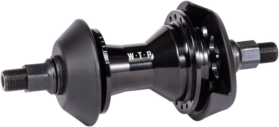 We The People Hybrid Rear Hub
