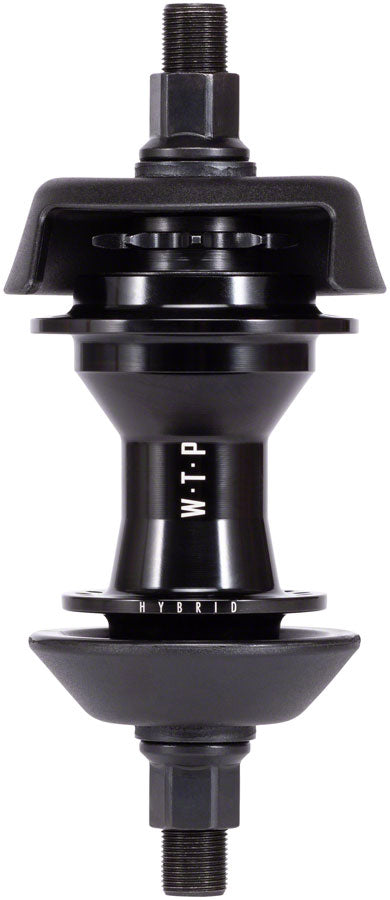 We The People Hybrid Rear Hub