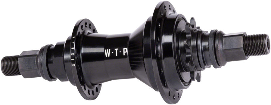 We The People Hybrid Rear Hub