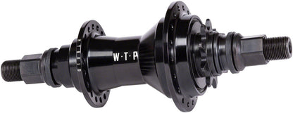 We The People Hybrid Rear Hub