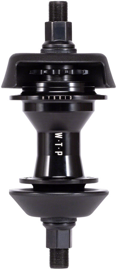 We The People Hybrid Rear Hub