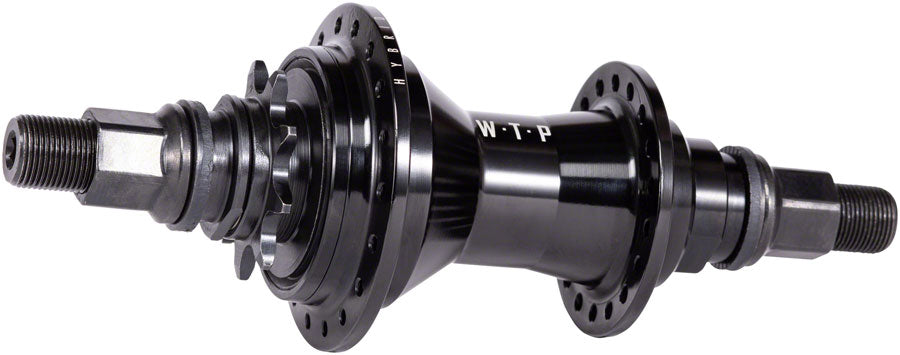 We The People Hybrid Rear Hub