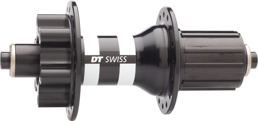 DT SWISS 350 REAR HUB 28H 135MM QR 6-BOLT DISC