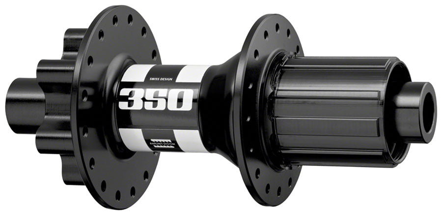 DT Swiss 350 Rear Hub: 32h 12x148mm Thru Axle Boost Spacing 6-Bolt Disc