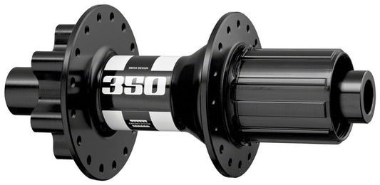 DT Swiss 350 Rear Hub: 32h 12x148mm Thru Axle Boost Spacing 6-Bolt Disc