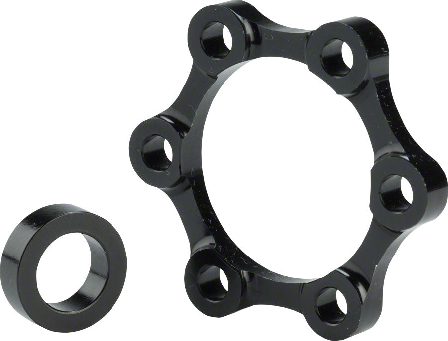 Problem Solvers Rear 6mm Booster Kit 6-Bolt Hub