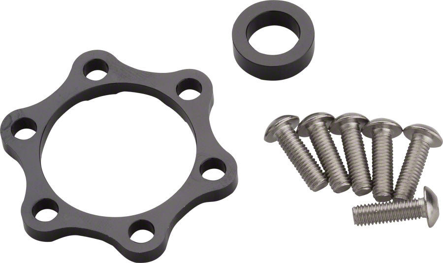 Problem Solvers Rear 6mm Booster Kit 6-Bolt Hub