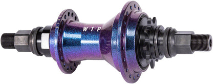 We The People Hybrid Rear Hub