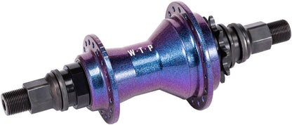 We The People Hybrid Rear Hub