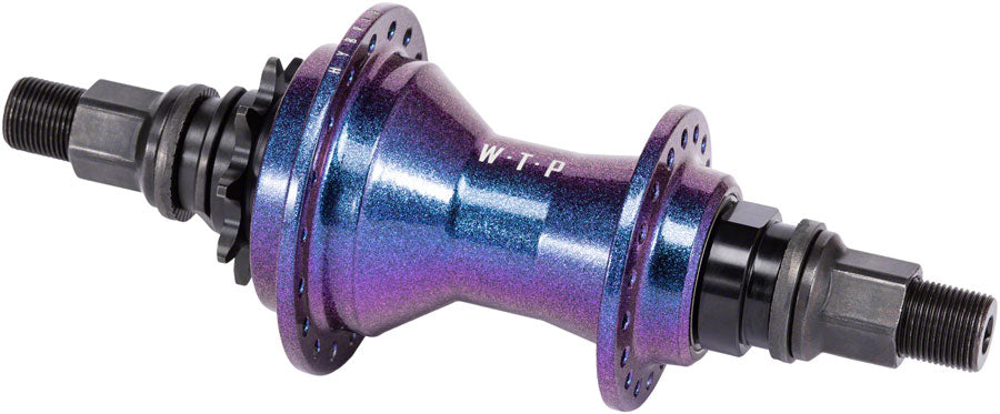 We The People Hybrid Rear Hub