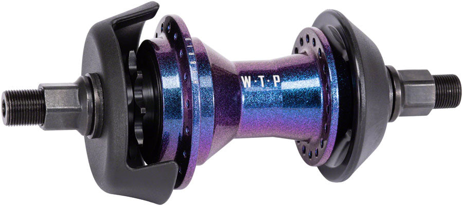 We The People Hybrid Rear Hub