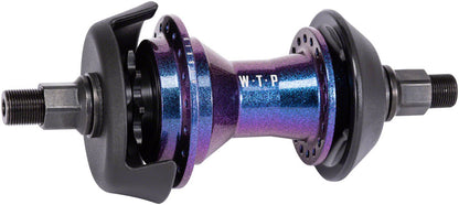 We The People Hybrid Rear Hub