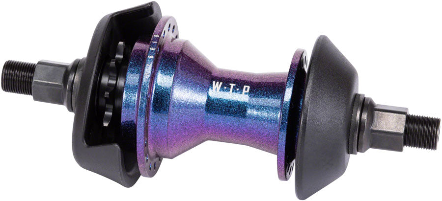 We The People Hybrid Rear Hub