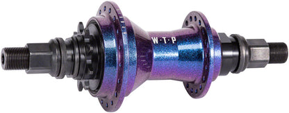 We The People Hybrid Rear Hub