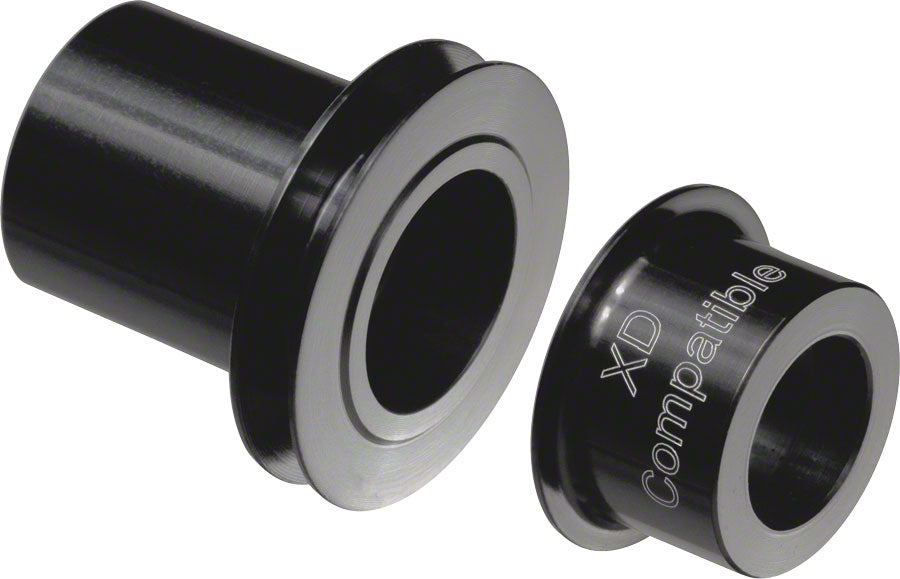 DT Swiss XD End Caps for 135mm x 12mm Thru Axle hubs: fits 240, 350, 440