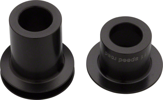 DT SWISS REAR END CAPS - 12 X 142/148MM ROAD 11 SPEED 180 240 350