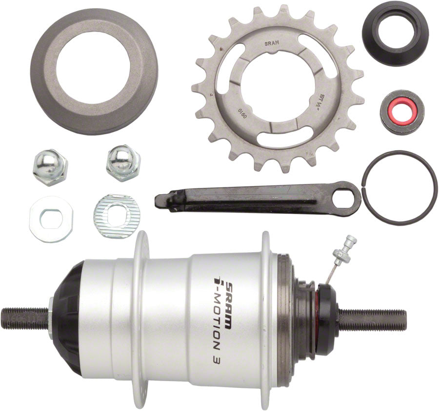 SRAM i-Motion 3-Speed