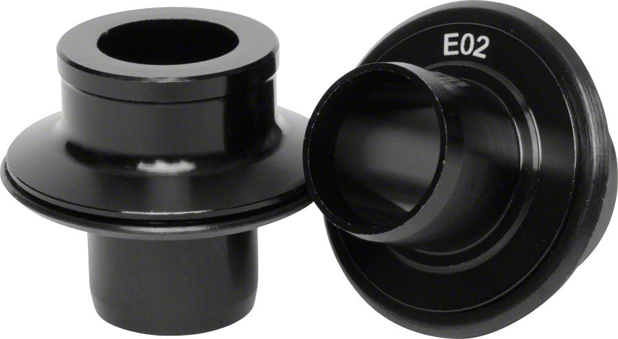 Stan's No Tubes Neo Front End Caps