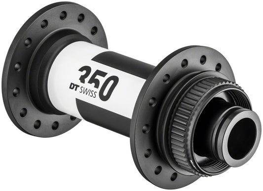 Dt Swiss 350 Front Hub 32H 15X110Mm Thru Axle Boost Spacing 6 Bolt Disc