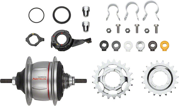 Shimano Nexus 8-Speed Roller Brake – Incycle Bicycles
