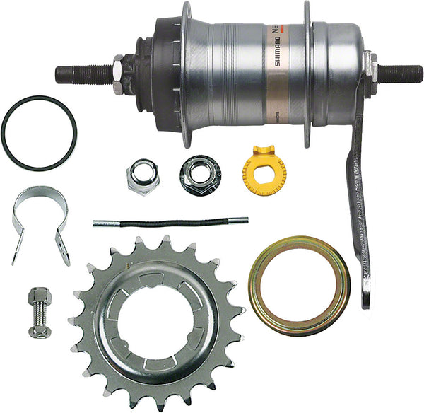 pas with内装3段ギア SHIMANO NEXUS Shimano Nexus 3-Speed Coaster Brake – Incycle Bicycles