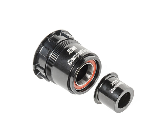 DT Swiss Ratchet Freehub Body - Sram XDR Standard Aluminum Sealed Bearing Kit W/ End Cap 12 X 142 Mm