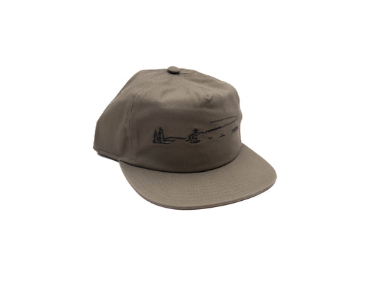 Smith Switchback Cap Sage