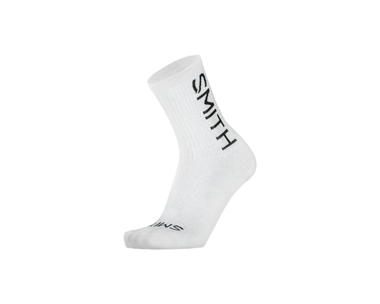 Smith The Daily Sock Wht OSFM