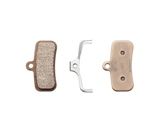 Shimano D02S Metal Disc Brake Pads