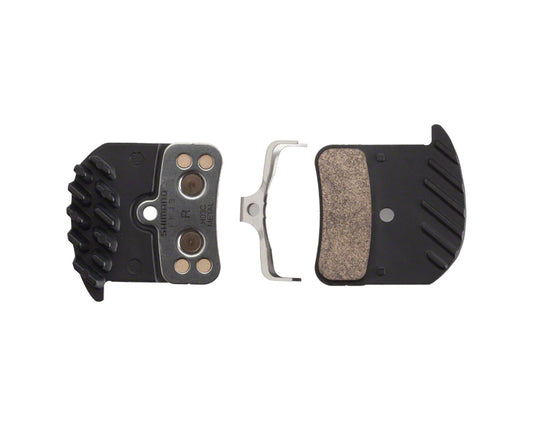 Shimano H03C-MF Disc Brake Pad and Spring