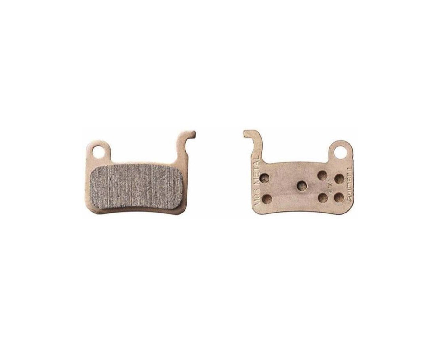 Shimano M06 MX Disc Brake Pads W/ Springs  Pair