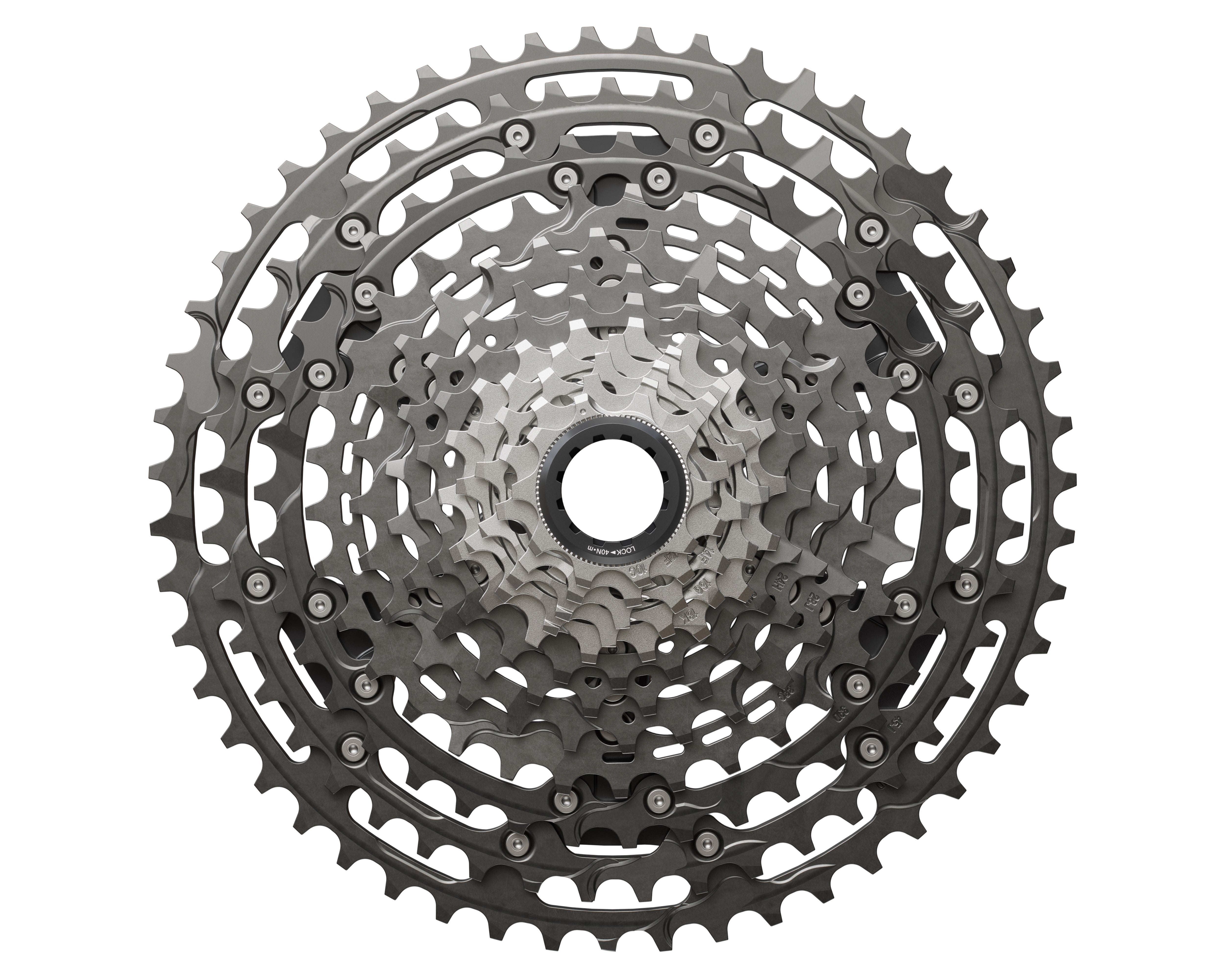 Shimano CS-M9200-12 XTR Di2 Cassette 12-speed – Incycle Bicycles