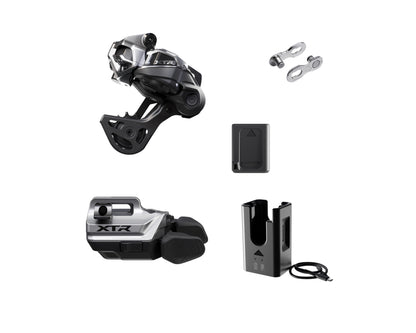 Shimano XTR M9250 Di2 Drivetrain Upgrade Kit