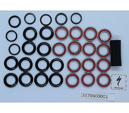 Specialized MY16 Enduro FSR Bearing Kit