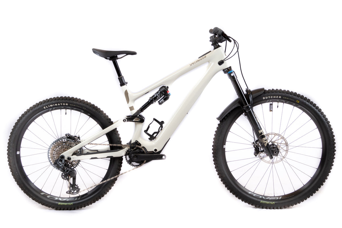 [Pre-Owned] 2023 Specialized Turbo Levo SL 2 Expert Carbon - Size S5