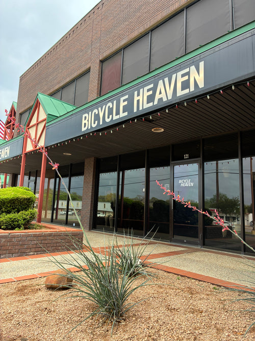 Bicycle Heaven