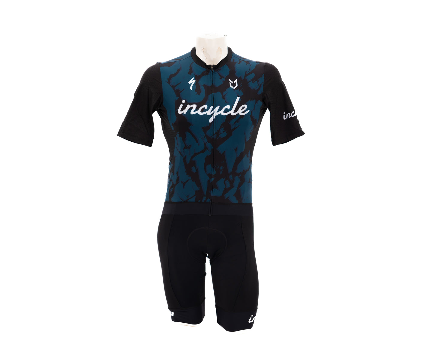 Incycle x Lost Dog Mens Range 2.0 SS Jersey