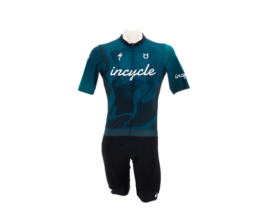 Incycle x Lost Dog Mens Range 2.0 SS Jersey