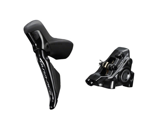 Shimano Dura Ace R9720 Di2 Lever and Brake Set Left/Front