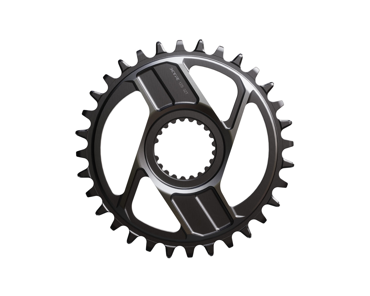 Shimano SM-CRM96 XTR 1x Direct Mount Chainring
