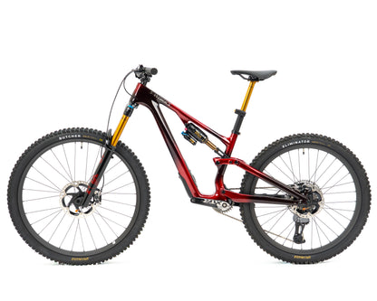 [Pre-Owned] 2026 Specialized S-Works Stumpjumper 15 EVO - Shimano XTR Di2 - Size S2
