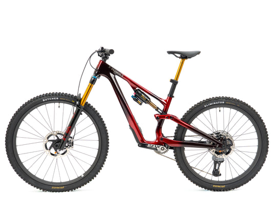 [Pre-Owned] 2026 Specialized S-Works Stumpjumper 15 EVO - Shimano XTR Di2 - Size S2