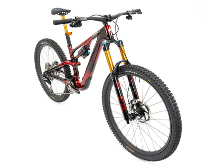 [Pre-Owned] 2026 Specialized S-Works Stumpjumper 15 EVO - Shimano XTR Di2 - Size S2