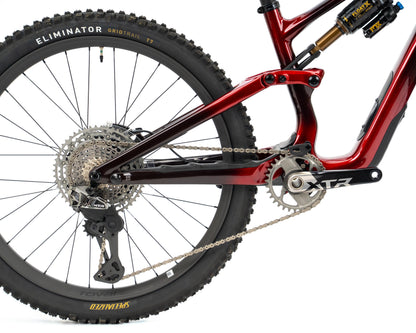 [Pre-Owned] 2026 Specialized S-Works Stumpjumper 15 EVO - Shimano XTR Di2 - Size S2