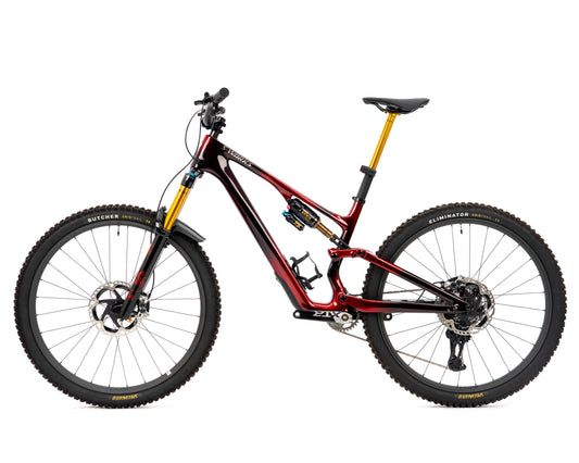 [Pre-Owned] 2026 Specialized S-Works Stumpjumper 15 EVO  - Size S4